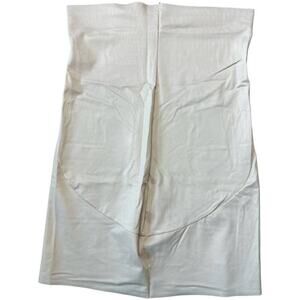 TC Fine Intimates Beige Firm Control Hi-Waist Half Slip Size XL NWT